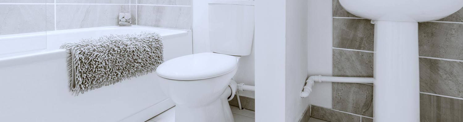 New Bathroom After Installation