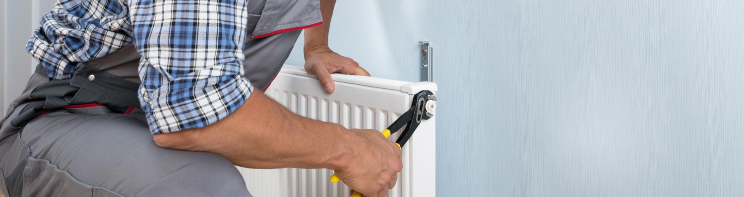 Central Heating Installation